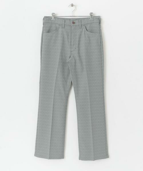 SENSE OF PLACE by URBAN RESEARCH / センスオブプレイス バイ アーバンリサーチ その他パンツ | Wrangler　WRANCHER DRESS | 詳細7