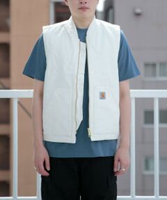 SENSE OF PLACE by URBAN RESEARCH / センスオブプレイス バイ アーバンリサーチ その他アウター | carhartt　CLASSIC VEST