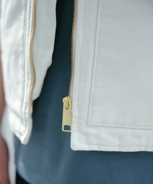 SENSE OF PLACE by URBAN RESEARCH / センスオブプレイス バイ アーバンリサーチ その他アウター | carhartt　CLASSIC VEST | 詳細4