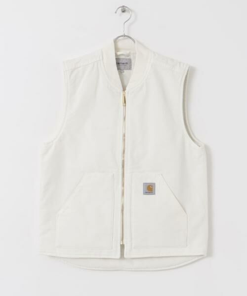 SENSE OF PLACE by URBAN RESEARCH / センスオブプレイス バイ アーバンリサーチ その他アウター | carhartt　CLASSIC VEST | 詳細6
