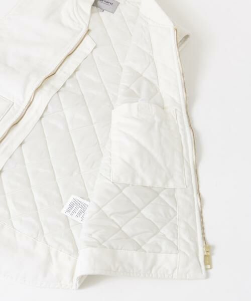SENSE OF PLACE by URBAN RESEARCH / センスオブプレイス バイ アーバンリサーチ その他アウター | carhartt　CLASSIC VEST | 詳細7