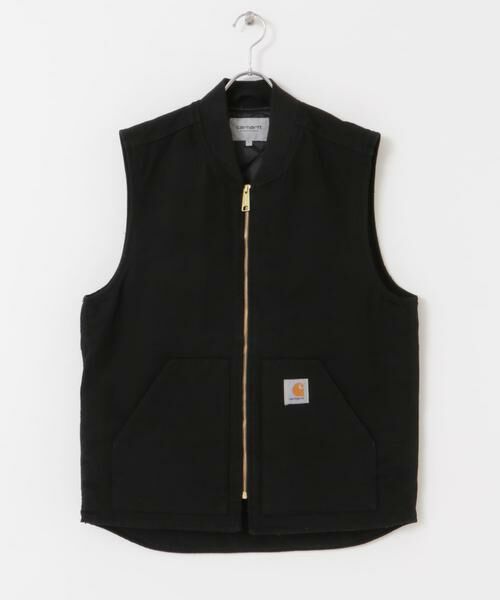 SENSE OF PLACE by URBAN RESEARCH / センスオブプレイス バイ アーバンリサーチ その他アウター | carhartt　CLASSIC VEST | 詳細14