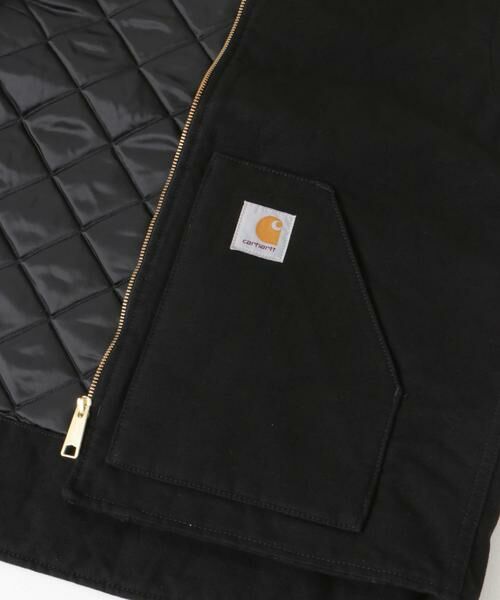 SENSE OF PLACE by URBAN RESEARCH / センスオブプレイス バイ アーバンリサーチ その他アウター | carhartt　CLASSIC VEST | 詳細15