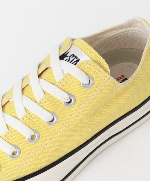 SENSE OF PLACE by URBAN RESEARCH / センスオブプレイス バイ アーバンリサーチ スニーカー | CONVERSE　ALL STAR (R) OX | 詳細3