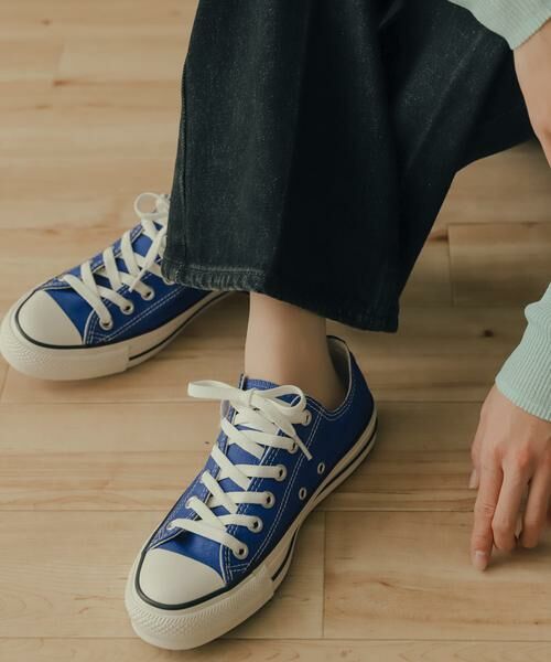 SENSE OF PLACE by URBAN RESEARCH / センスオブプレイス バイ アーバンリサーチ スニーカー | CONVERSE　ALL STAR (R) OX | 詳細4