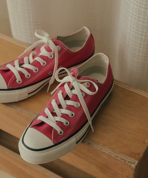 SENSE OF PLACE by URBAN RESEARCH / センスオブプレイス バイ アーバンリサーチ スニーカー | CONVERSE　ALL STAR (R) OX | 詳細7