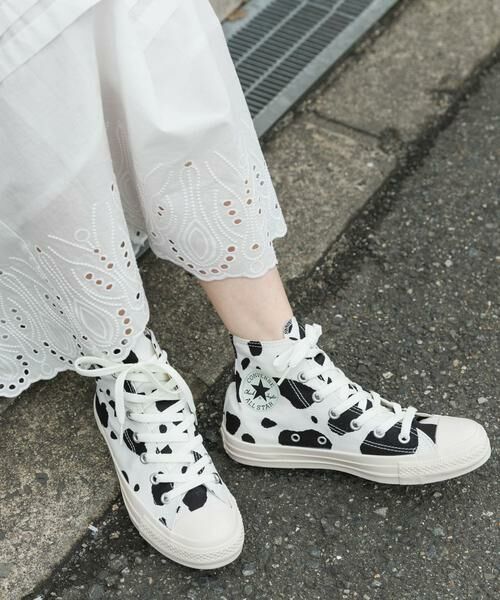 SENSE OF PLACE by URBAN RESEARCH / センスオブプレイス バイ アーバンリサーチ スニーカー | CONVERSE　COWSPOT HI | 詳細1