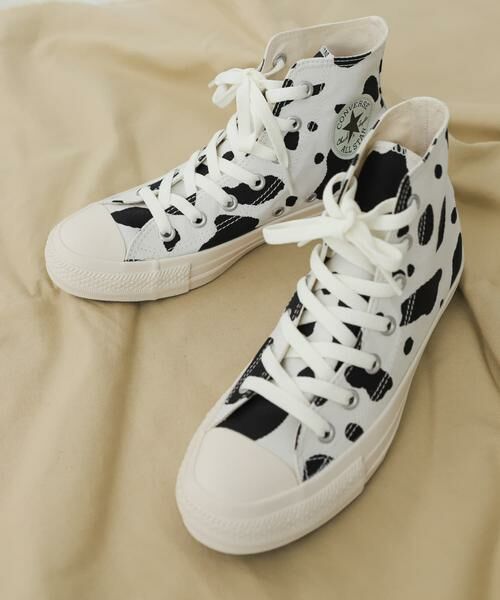 SENSE OF PLACE by URBAN RESEARCH / センスオブプレイス バイ アーバンリサーチ スニーカー | CONVERSE　COWSPOT HI | 詳細4