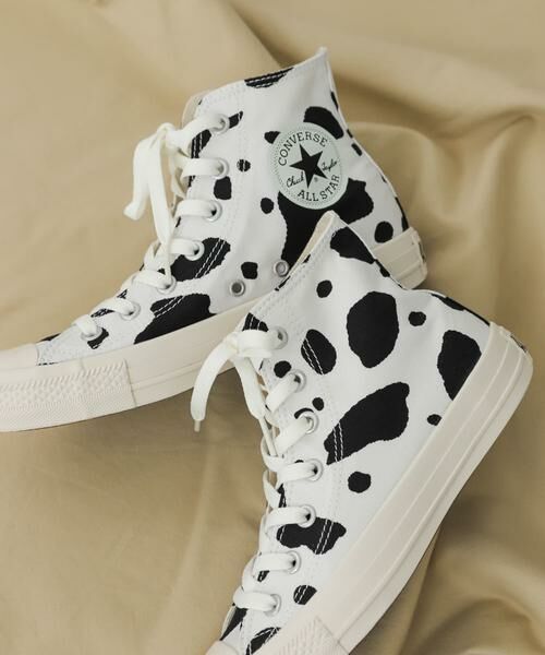 SENSE OF PLACE by URBAN RESEARCH / センスオブプレイス バイ アーバンリサーチ スニーカー | CONVERSE　COWSPOT HI | 詳細5