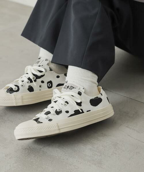 SENSE OF PLACE by URBAN RESEARCH / センスオブプレイス バイ アーバンリサーチ スニーカー | CONVERSE　COWSPOT OX | 詳細1