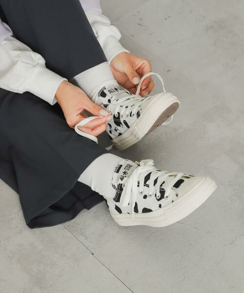 SENSE OF PLACE by URBAN RESEARCH / センスオブプレイス バイ アーバンリサーチ スニーカー | CONVERSE　COWSPOT OX | 詳細2