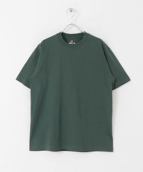 SENSE OF PLACE by URBAN RESEARCH / センスオブプレイス バイ アーバンリサーチ Tシャツ | Hanes BEEFY T-SHIRTS 1P | 詳細3