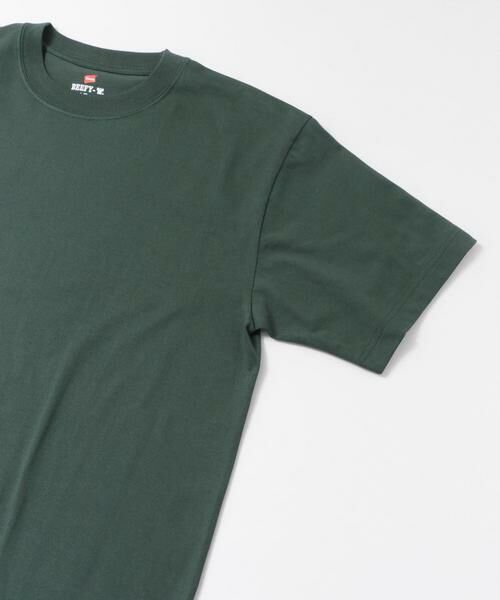 SENSE OF PLACE by URBAN RESEARCH / センスオブプレイス バイ アーバンリサーチ Tシャツ | Hanes BEEFY T-SHIRTS 1P | 詳細4