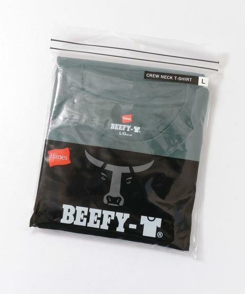 SENSE OF PLACE by URBAN RESEARCH / センスオブプレイス バイ アーバンリサーチ Tシャツ | Hanes BEEFY T-SHIRTS 1P | 詳細8
