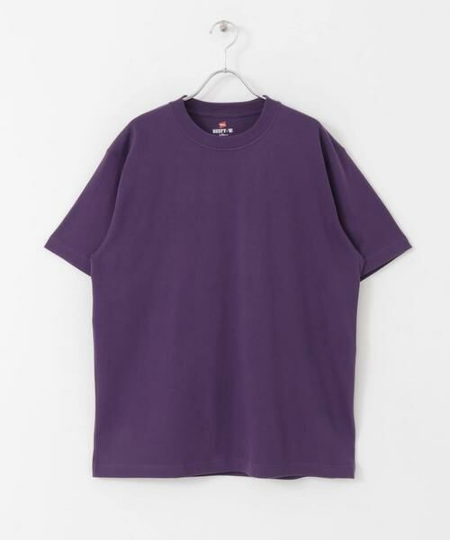 SENSE OF PLACE by URBAN RESEARCH / センスオブプレイス バイ アーバンリサーチ Tシャツ | Hanes BEEFY T-SHIRTS 1P | 詳細11