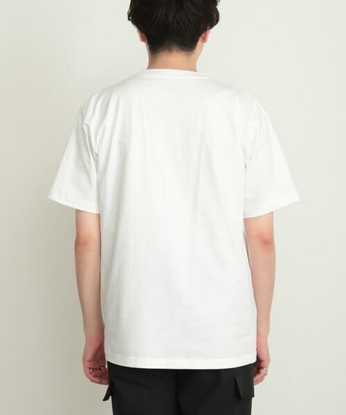 SENSE OF PLACE by URBAN RESEARCH / センスオブプレイス バイ アーバンリサーチ Tシャツ | Hanes BEEFY T-SHIRTS 1P | 詳細14