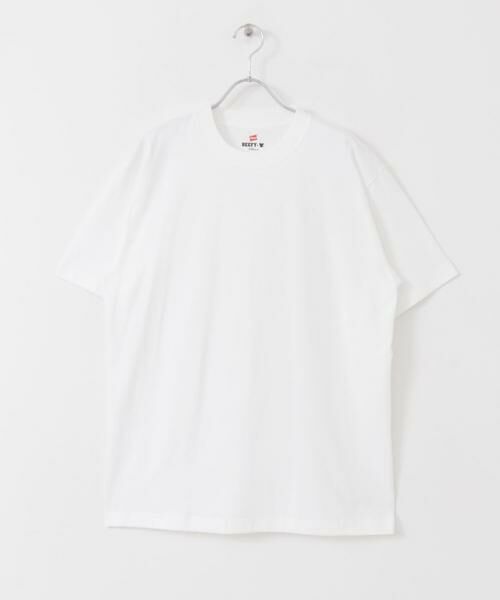 SENSE OF PLACE by URBAN RESEARCH / センスオブプレイス バイ アーバンリサーチ Tシャツ | Hanes BEEFY T-SHIRTS 1P | 詳細15