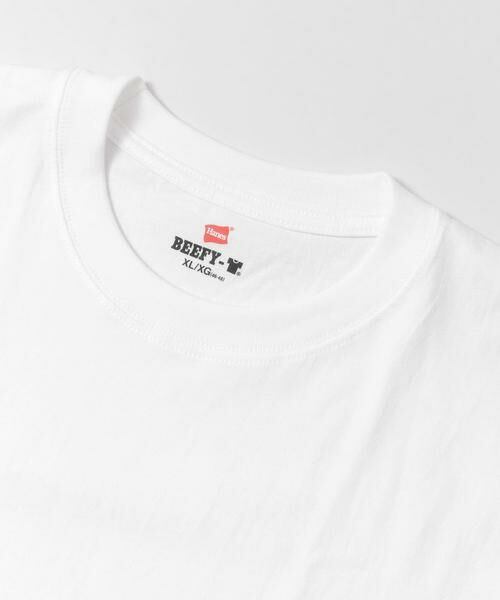 SENSE OF PLACE by URBAN RESEARCH / センスオブプレイス バイ アーバンリサーチ Tシャツ | Hanes BEEFY T-SHIRTS 1P | 詳細16