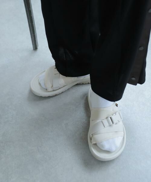 SENSE OF PLACE by URBAN RESEARCH / センスオブプレイス バイ アーバンリサーチ サンダル | 『WEB/一部店舗限定』Teva　HURRICANEVERGE SLIDE | 詳細2