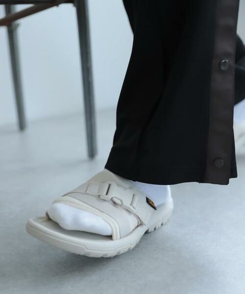 SENSE OF PLACE by URBAN RESEARCH / センスオブプレイス バイ アーバンリサーチ サンダル | 『WEB/一部店舗限定』Teva　HURRICANEVERGE SLIDE | 詳細3