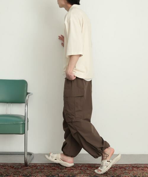 SENSE OF PLACE by URBAN RESEARCH / センスオブプレイス バイ アーバンリサーチ サンダル | 『WEB/一部店舗限定』Teva　HURRICANEVERGE SLIDE | 詳細5