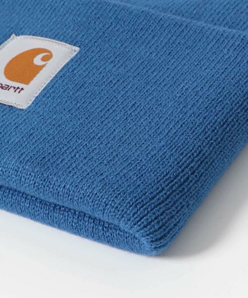 SENSE OF PLACE by URBAN RESEARCH / センスオブプレイス バイ アーバンリサーチ ニットキャップ | CARHARTT　ACRYLIC WATCH | 詳細2