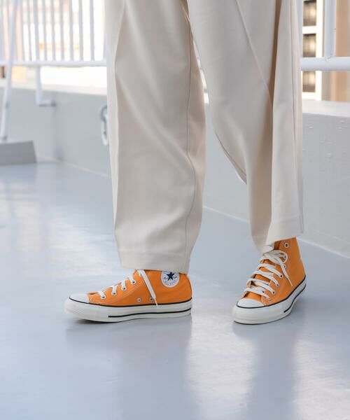 SENSE OF PLACE by URBAN RESEARCH / センスオブプレイス バイ アーバンリサーチ スニーカー | 『WEB限定』CONVERSE　ALL STAR (R) HI | 詳細4
