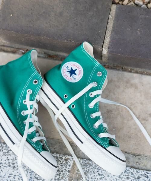 SENSE OF PLACE by URBAN RESEARCH / センスオブプレイス バイ アーバンリサーチ スニーカー | 『WEB限定』CONVERSE　ALL STAR (R) HI | 詳細14