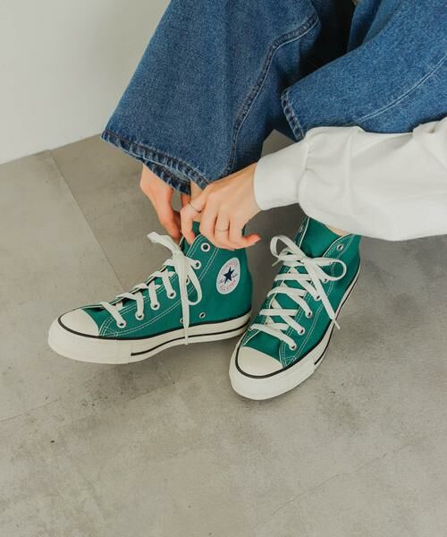 SENSE OF PLACE by URBAN RESEARCH / センスオブプレイス バイ アーバンリサーチ スニーカー | 『WEB限定』CONVERSE　ALL STAR (R) HI | 詳細16