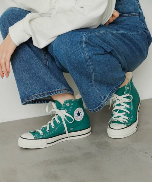 SENSE OF PLACE by URBAN RESEARCH / センスオブプレイス バイ アーバンリサーチ スニーカー | 『WEB限定』CONVERSE　ALL STAR (R) HI | 詳細17