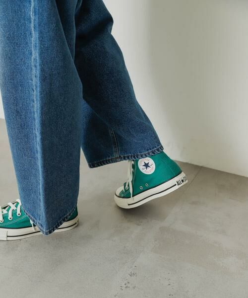 SENSE OF PLACE by URBAN RESEARCH / センスオブプレイス バイ アーバンリサーチ スニーカー | 『WEB限定』CONVERSE　ALL STAR (R) HI | 詳細19