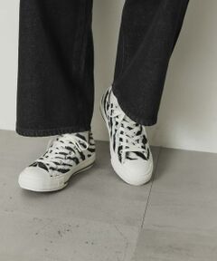 SENSE OF PLACE by URBAN RESEARCH / センスオブプレイス バイ アーバンリサーチ スニーカー | 『WEB限定』CONVERSE　ALLSTAR ZEBRAFUR