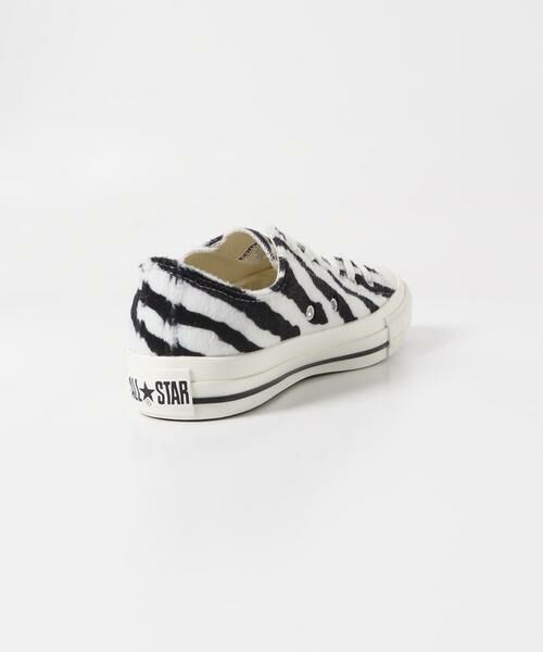 SENSE OF PLACE by URBAN RESEARCH / センスオブプレイス バイ アーバンリサーチ スニーカー | 『WEB限定』CONVERSE　ALLSTAR ZEBRAFUR | 詳細10