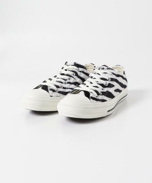 SENSE OF PLACE by URBAN RESEARCH / センスオブプレイス バイ アーバンリサーチ スニーカー | 『WEB限定』CONVERSE　ALLSTAR ZEBRAFUR | 詳細8