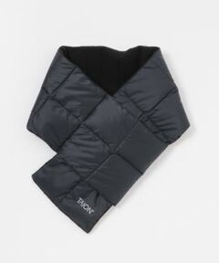 SENSE OF PLACE by URBAN RESEARCH / センスオブプレイス バイ アーバンリサーチ マフラー・ショール・スヌード・ストール | TAION　BASIC DOWN SCARF