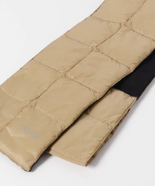 SENSE OF PLACE by URBAN RESEARCH / センスオブプレイス バイ アーバンリサーチ マフラー・ショール・スヌード・ストール | TAION　BASIC DOWN SCARF | 詳細15