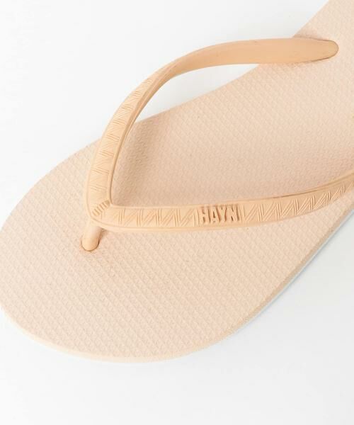 SENSE OF PLACE by URBAN RESEARCH / センスオブプレイス バイ アーバンリサーチ サンダル | HAYNビーチサンダル∴ | 詳細6