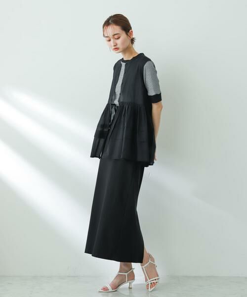 SENSE OF PLACE by URBAN RESEARCH / センスオブプレイス バイ アーバンリサーチ サンダル | ポインテッドナローストラップサンダル | 詳細4