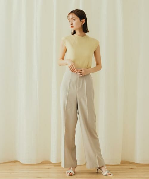 SENSE OF PLACE by URBAN RESEARCH / センスオブプレイス バイ アーバンリサーチ サンダル | ポインテッドナローストラップサンダル | 詳細9