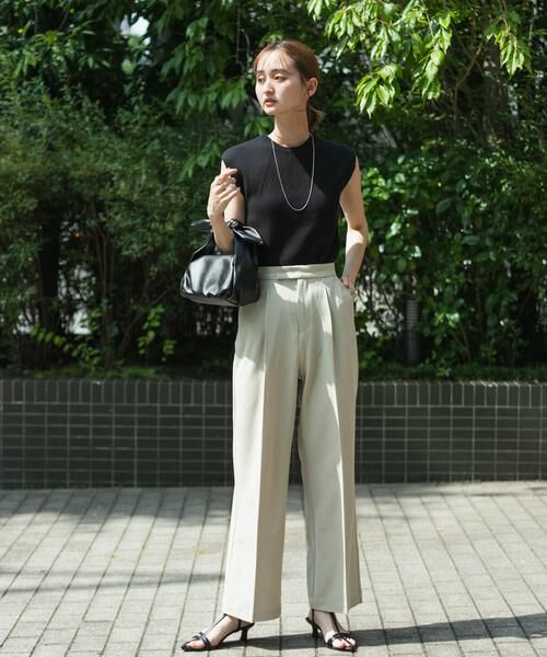 SENSE OF PLACE by URBAN RESEARCH / センスオブプレイス バイ アーバンリサーチ サンダル | ポインテッドナローストラップサンダル | 詳細16