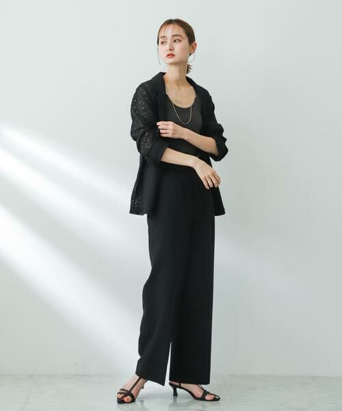 SENSE OF PLACE by URBAN RESEARCH / センスオブプレイス バイ アーバンリサーチ サンダル | ポインテッドナローストラップサンダル | 詳細20