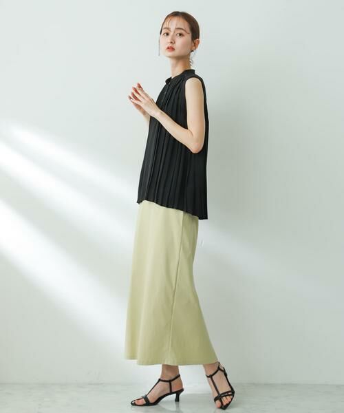 SENSE OF PLACE by URBAN RESEARCH / センスオブプレイス バイ アーバンリサーチ サンダル | ポインテッドナローストラップサンダル | 詳細21