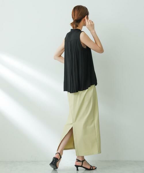 SENSE OF PLACE by URBAN RESEARCH / センスオブプレイス バイ アーバンリサーチ サンダル | ポインテッドナローストラップサンダル | 詳細22