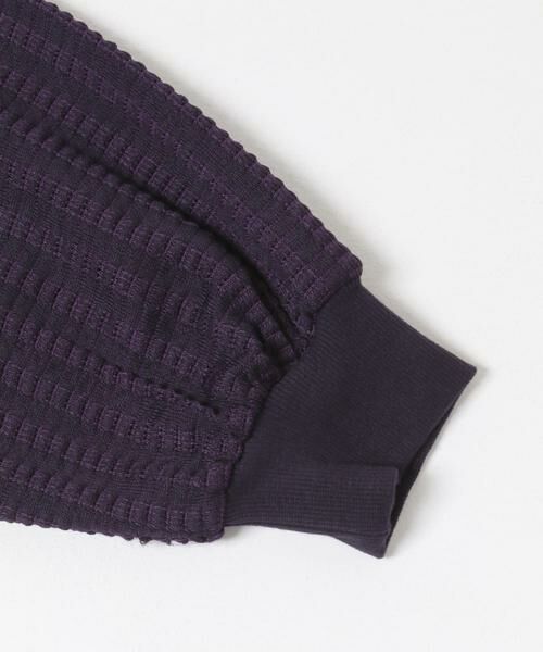 SENSE OF PLACE by URBAN RESEARCH / センスオブプレイス バイ アーバンリサーチ Tシャツ | ライトワッフルクルーネックロングTシャツ | 詳細20