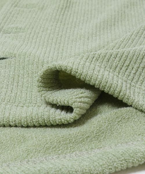 SENSE OF PLACE by URBAN RESEARCH / センスオブプレイス バイ アーバンリサーチ カーディガン・ボレロ | ウールタッチジャージカーディガン | 詳細11