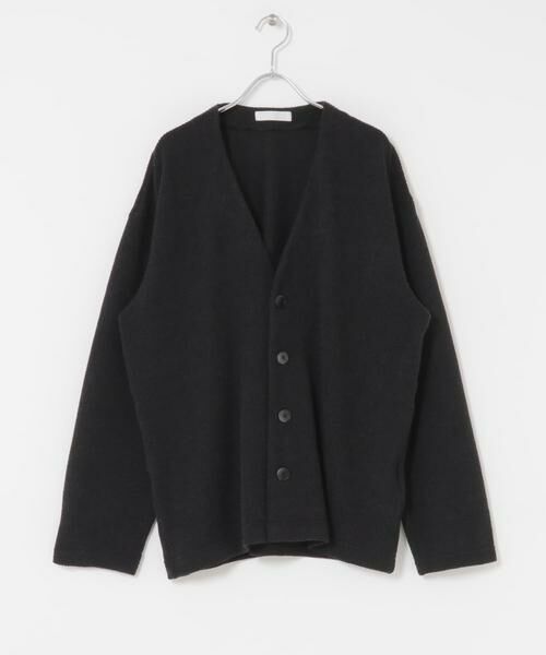 SENSE OF PLACE by URBAN RESEARCH / センスオブプレイス バイ アーバンリサーチ カーディガン・ボレロ | ウールタッチジャージカーディガン | 詳細21