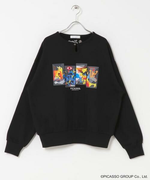 SENSE OF PLACE by URBAN RESEARCH / センスオブプレイス バイ アーバンリサーチ スウェット | PICASSO スキッパースウェット | 詳細23