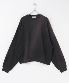SENSE OF PLACE by URBAN RESEARCH / センスオブプレイス バイ アーバンリサーチ スウェット | フェードワッフルバルーンスウェット
