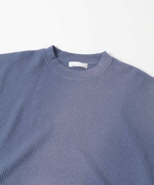 SENSE OF PLACE by URBAN RESEARCH / センスオブプレイス バイ アーバンリサーチ スウェット | フェードワッフルバルーンスウェット | 詳細18