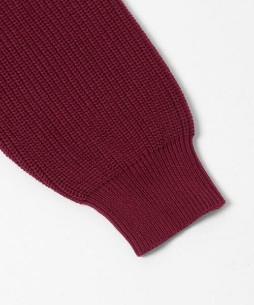 SENSE OF PLACE by URBAN RESEARCH / センスオブプレイス バイ アーバンリサーチ ニット・セーター | ダブルジップニットカーディガン | 詳細13